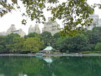 Central Park Conservatory Pond P1030615