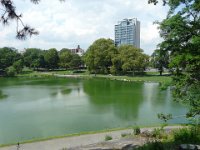 Central Park Harlem Meer P1020917