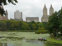 Central Park Lake P1030633
