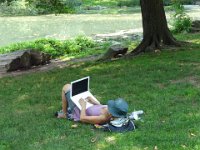 Central Park Working P1020929