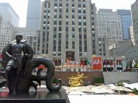 Rockfeller Center Lower Plaza P1030105