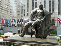 Rockfeller Center Lower Plaza P1030860