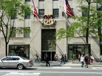 5th Avenue Rockfeller Center P1030837