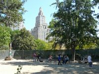 GREENWICH VILLAGE Washington Square P1040033