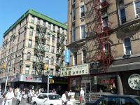 CHINATOWN Mott Street angle Bayard Street P1030976