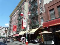 Little Italy Mulberry Street P1030075
