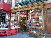 Little Italy Mulberry Street P1030940