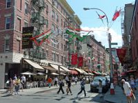 Little Italy Mulberry Street angle Grand Street P1030077