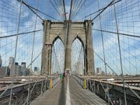 Brooklyn Bridge totalite vue de Brooklyn P1030307
