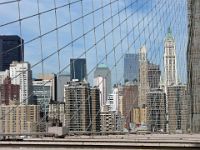 Brooklyn Bridge vue vers Fulton P1030291