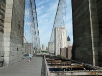 Brooklyn Bridge vue vers Manhattan P1030290