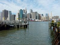 Brooklyn Pier 1 vue sur Manhattan P1030313