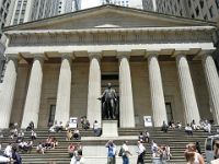 Wall Street Federal Hall P1030032