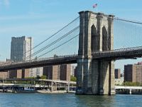 Circle Line Manhattan P1030485 Brooklyn Bridge