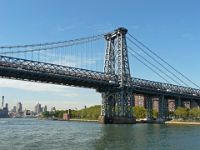Circle Line Manhattan P1030500 Williamsburg Bridge