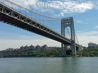 Circle Line Manhattan P1030529 Washington Bridge